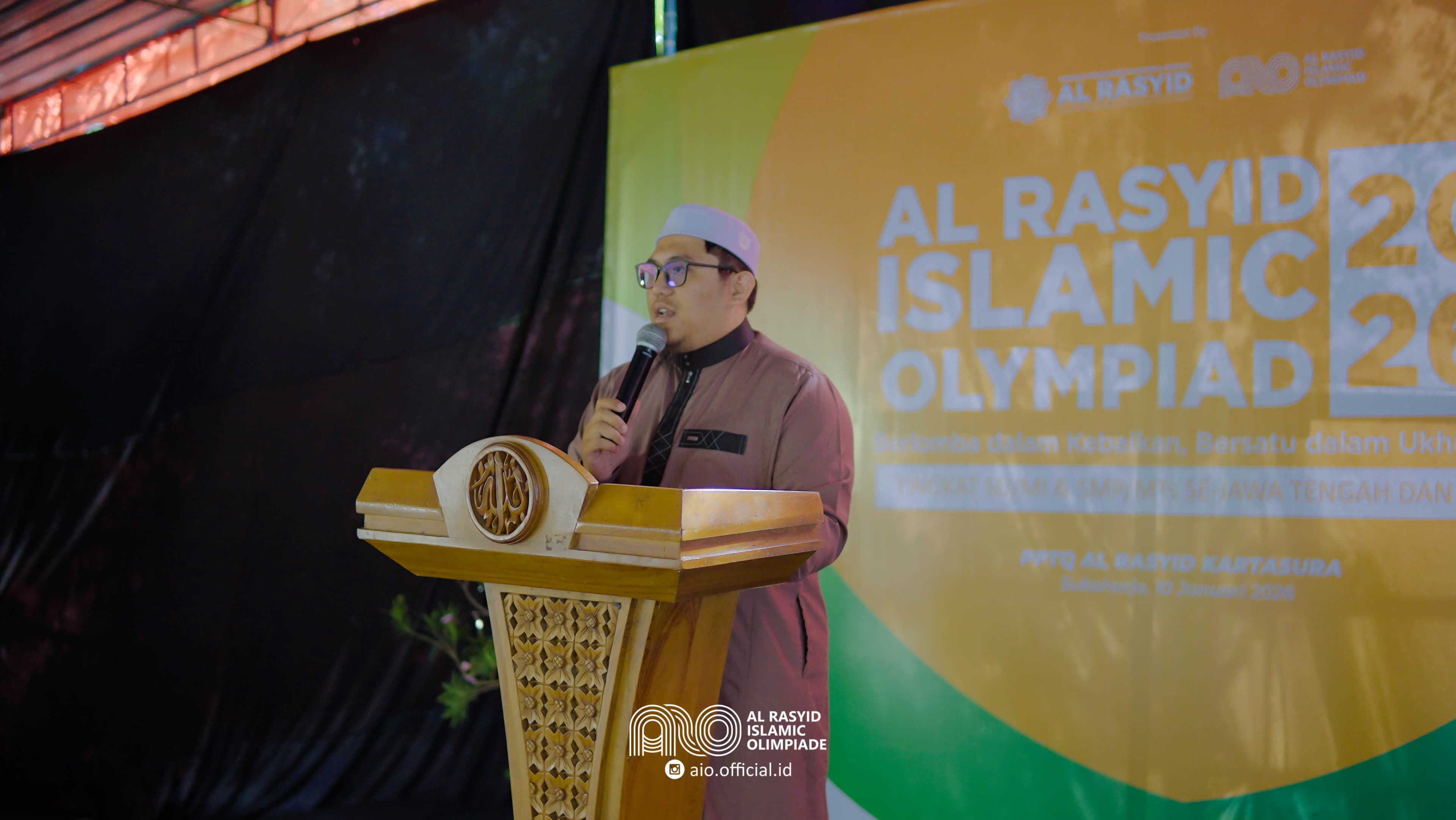 Kegiatan Halaqah Tahfizh