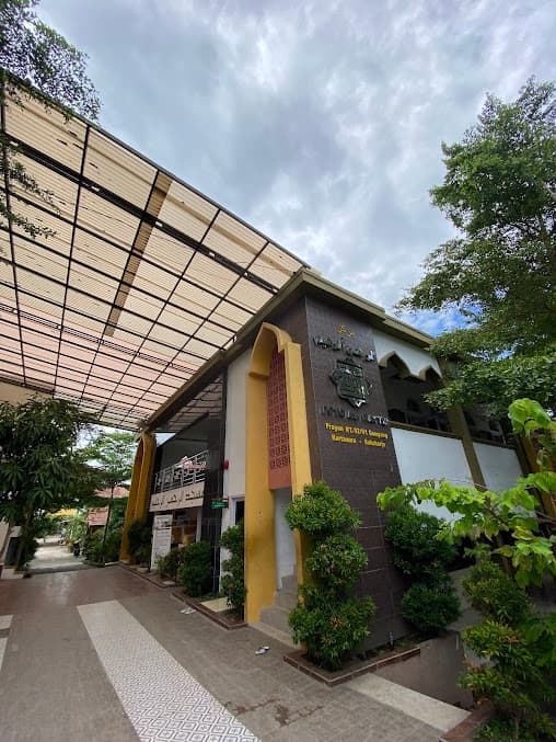 Kegiatan santri